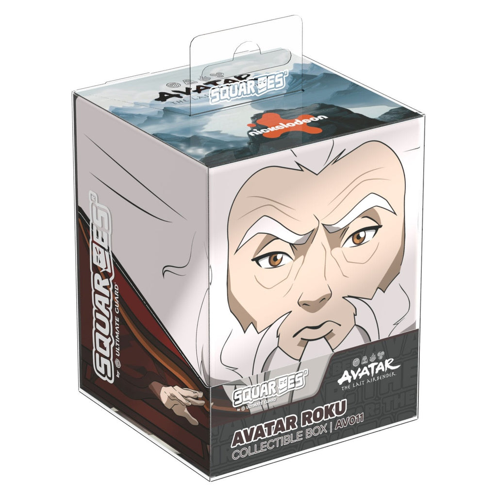 Productafbeelding Squaroes Squaroe Avatar: The Last Airbender AV011 - Avatar Roku