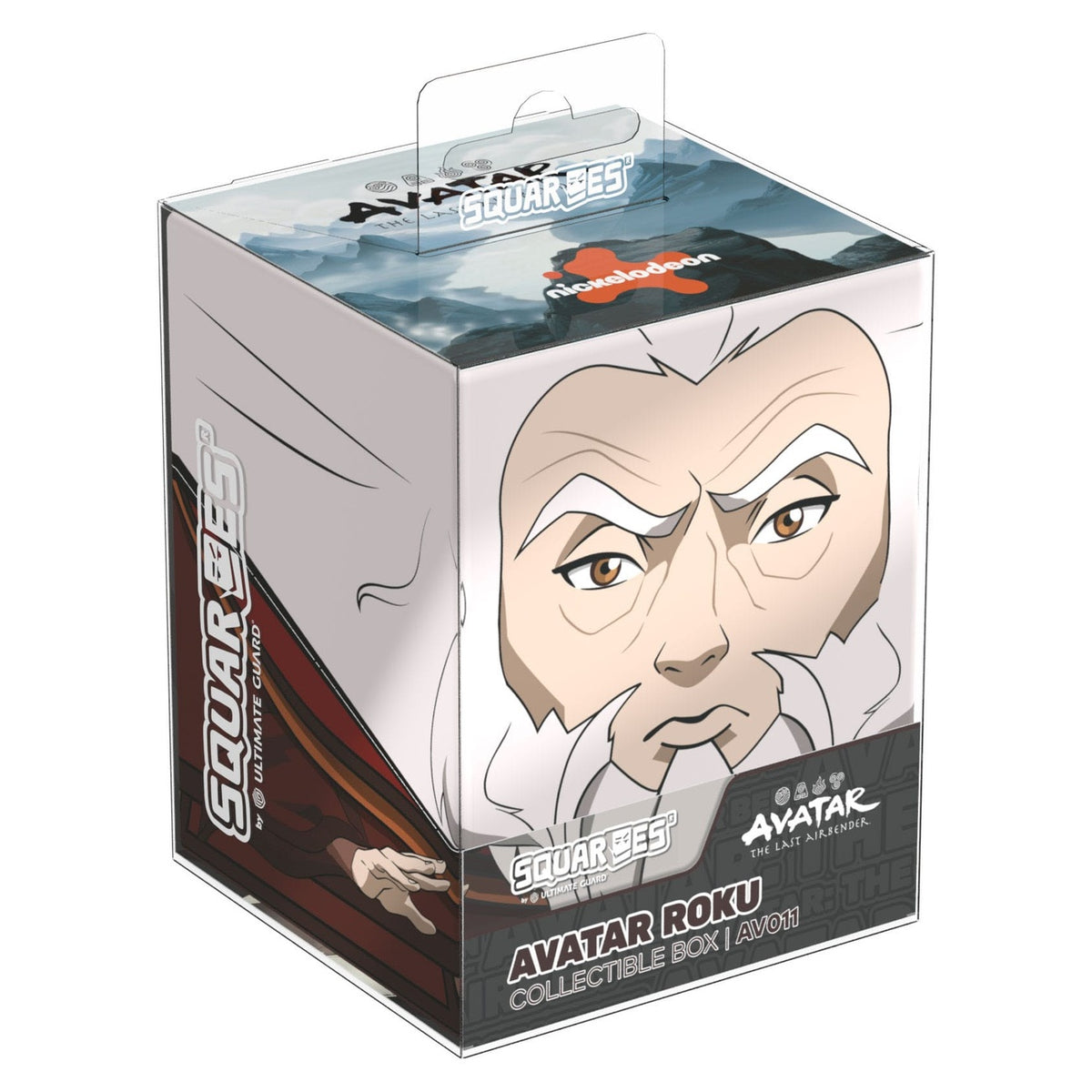 Productafbeelding Squaroes Squaroe Avatar: The Last Airbender AV011 - Avatar Roku