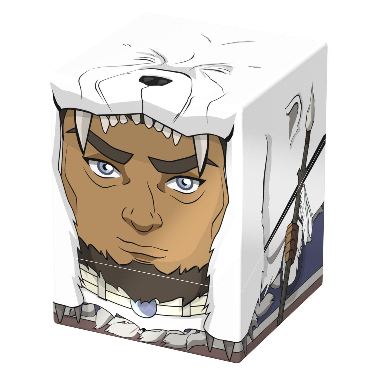 Productafbeelding Kuruk verzamelkaartenbox Ultimate Guard - Avatar The Last Airbender