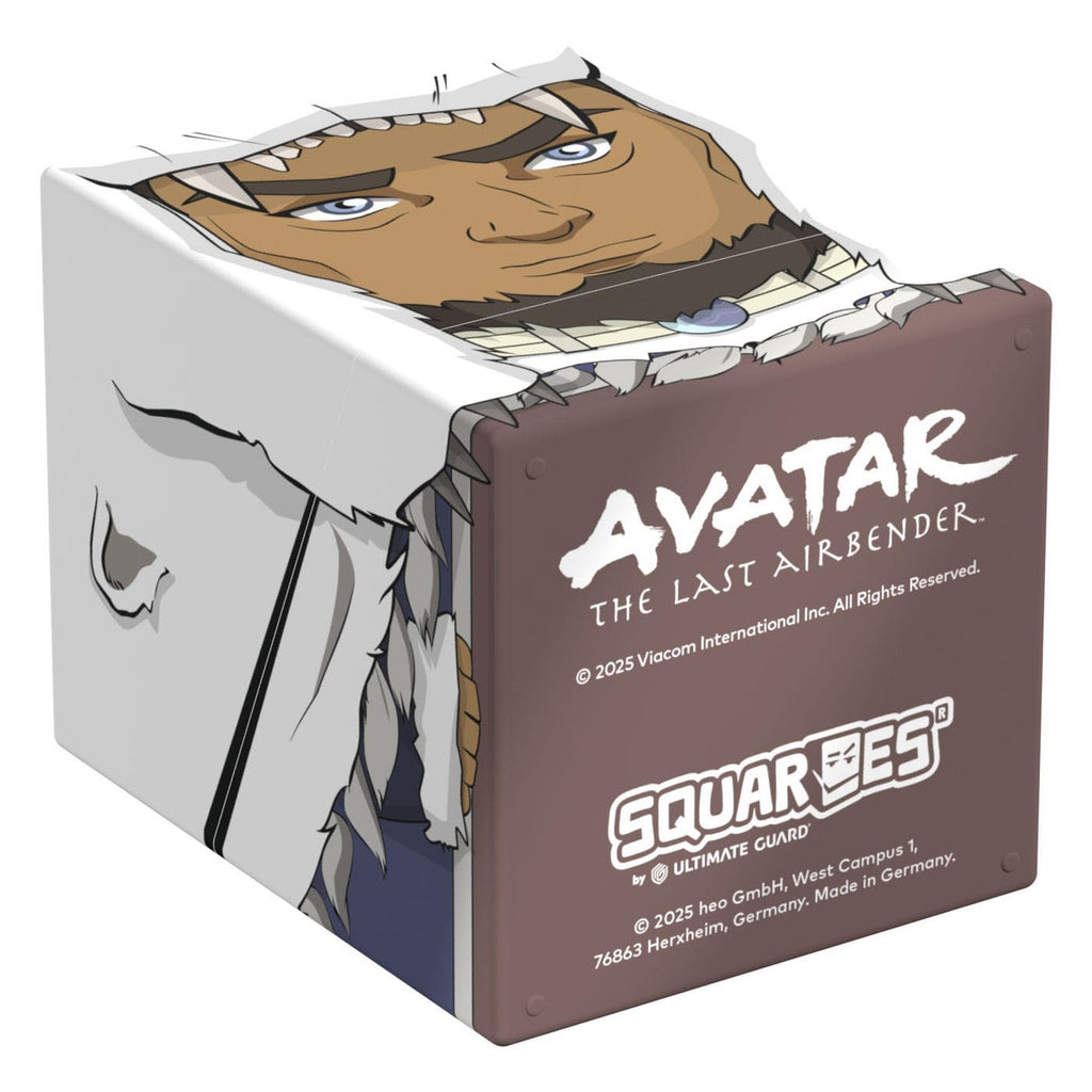 Productafbeelding Kuruk verzamelkaartenbox Ultimate Guard - Avatar The Last Airbender