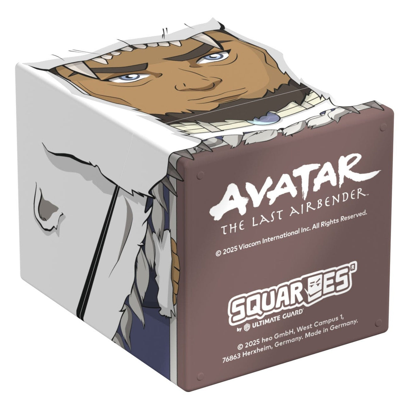 Productafbeelding Kuruk verzamelkaartenbox Ultimate Guard - Avatar The Last Airbender