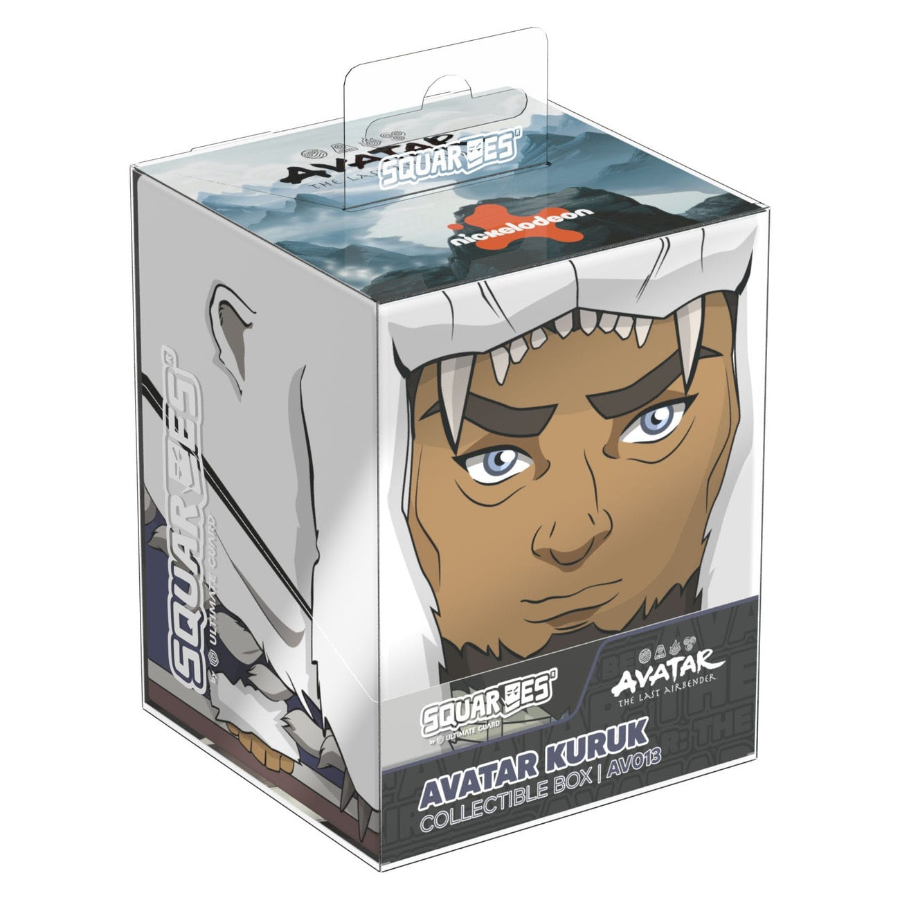 Productafbeelding Kuruk verzamelkaartenbox Ultimate Guard - Avatar The Last Airbender