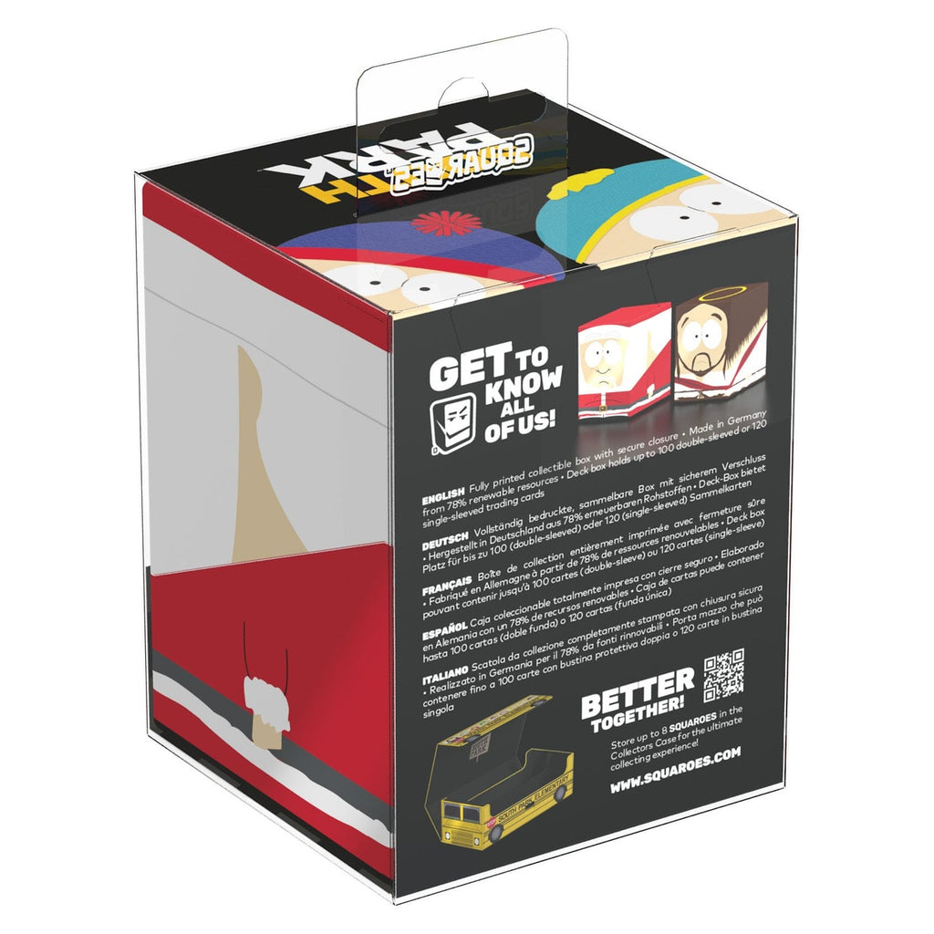 Productafbeelding Squaroes Squaroe South Park™ SP018 - Santa