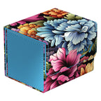 Productafbeelding Ultimate Guard Sidewinder 100+ Xenoskin "Floral Places" - Lente-bloemenweide