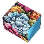 Productafbeelding Ultimate Guard Sidewinder 100+ Xenoskin "Floral Places" - Lente-bloemenweide
