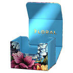 Productafbeelding Ultimate Guard Sidewinder 100+ Xenoskin "Floral Places" - Lente-bloemenweide