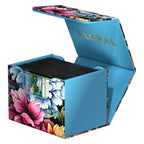 Productafbeelding Ultimate Guard Sidewinder 100+ Xenoskin "Floral Places" - Lente-bloemenweide