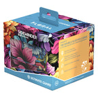 Productafbeelding Ultimate Guard Sidewinder 100+ Xenoskin "Floral Places" - Lente-bloemenweide