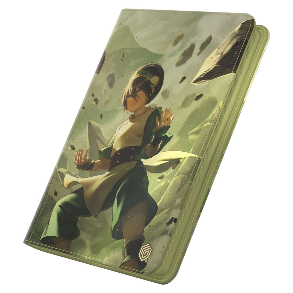 Productafbeelding Ultimate Guard Zipfolio 360 Xenoskin Magic: The Gathering | Avatar: The Last Airbender - Toph