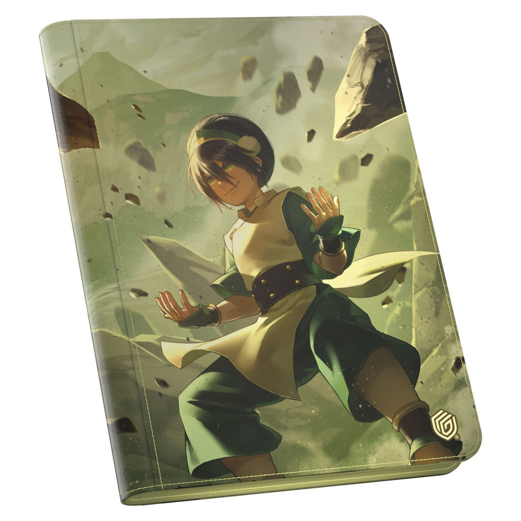 Productafbeelding Ultimate Guard Zipfolio 360 Xenoskin Magic: The Gathering | Avatar: The Last Airbender - Toph