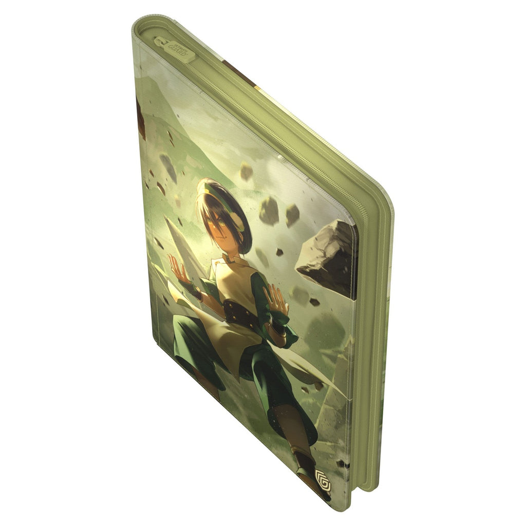 Productafbeelding Ultimate Guard Zipfolio 360 Xenoskin Magic: The Gathering | Avatar: The Last Airbender - Toph