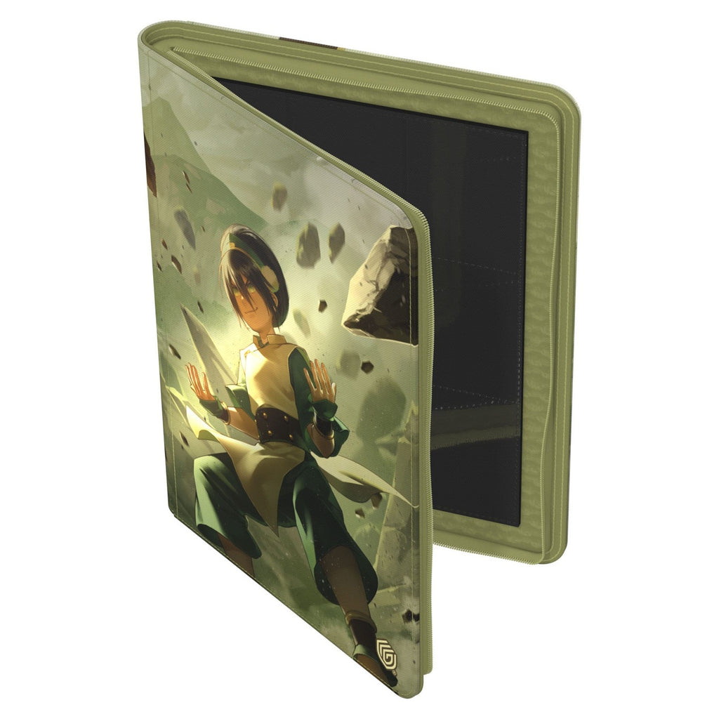 Productafbeelding Ultimate Guard Zipfolio 360 Xenoskin Magic: The Gathering | Avatar: The Last Airbender - Toph