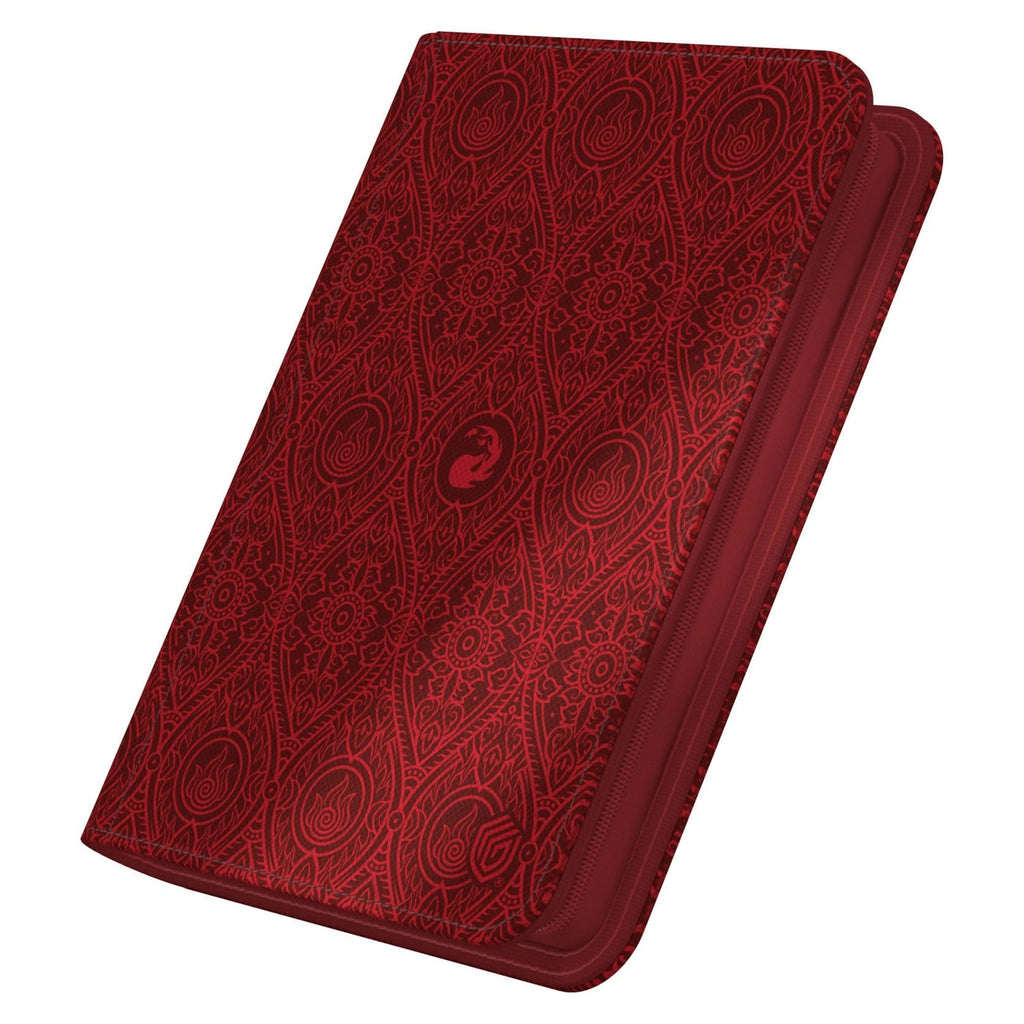 Productafbeelding Ultimate Guard Zipfolio 160 Xenoskin Magic: The Gathering | Avatar: The Last Airbender – Rode Mana