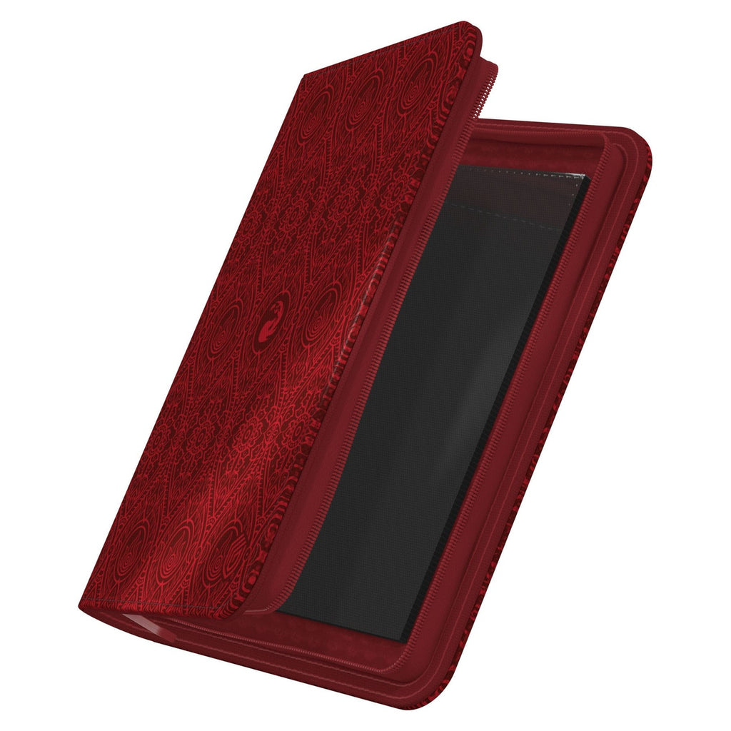Productafbeelding Ultimate Guard Zipfolio 160 Xenoskin Magic: The Gathering | Avatar: The Last Airbender – Rode Mana