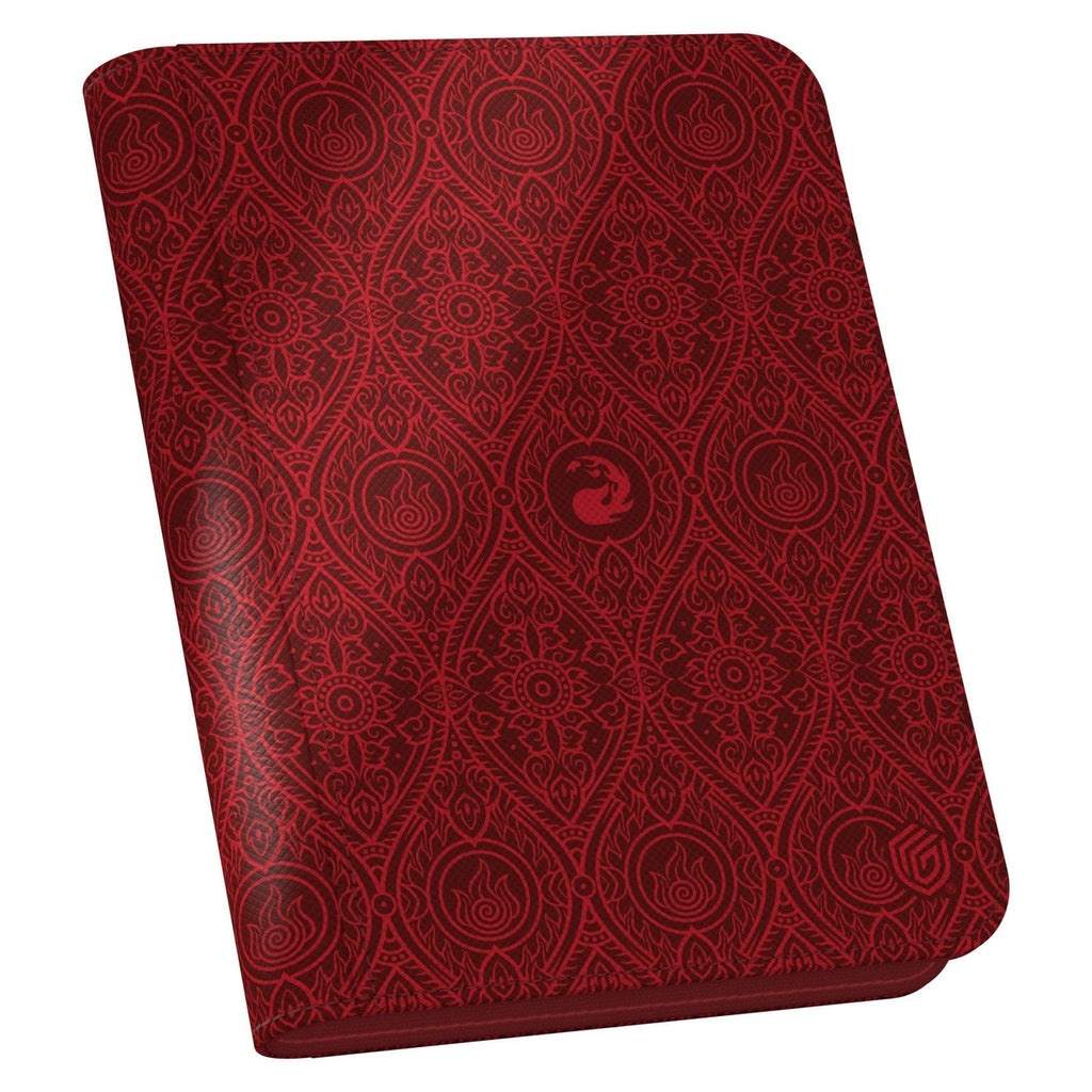 Productafbeelding Ultimate Guard Zipfolio 160 Xenoskin Magic: The Gathering | Avatar: The Last Airbender – Rode Mana