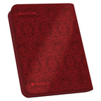Productafbeelding Ultimate Guard Zipfolio 160 Xenoskin Magic: The Gathering | Avatar: The Last Airbender – Rode Mana