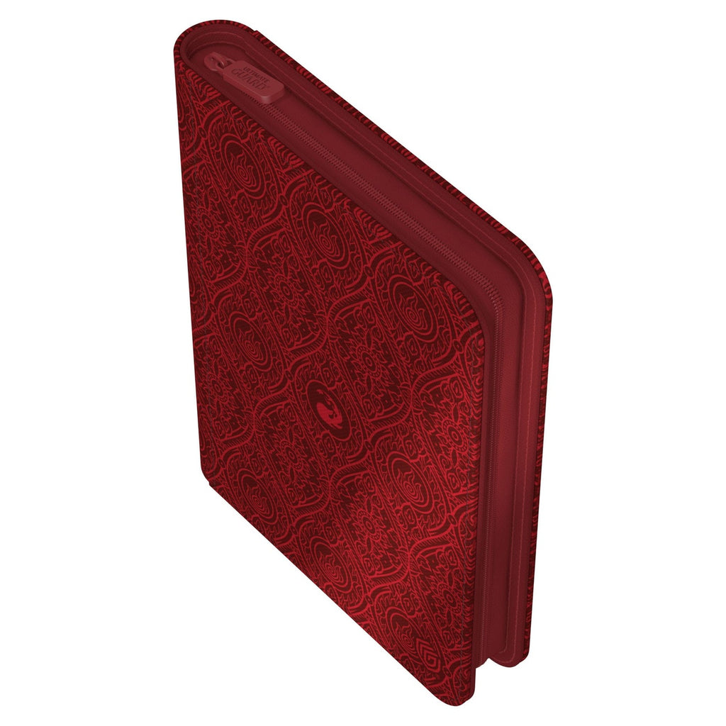 Productafbeelding Ultimate Guard Zipfolio 160 Xenoskin Magic: The Gathering | Avatar: The Last Airbender – Rode Mana