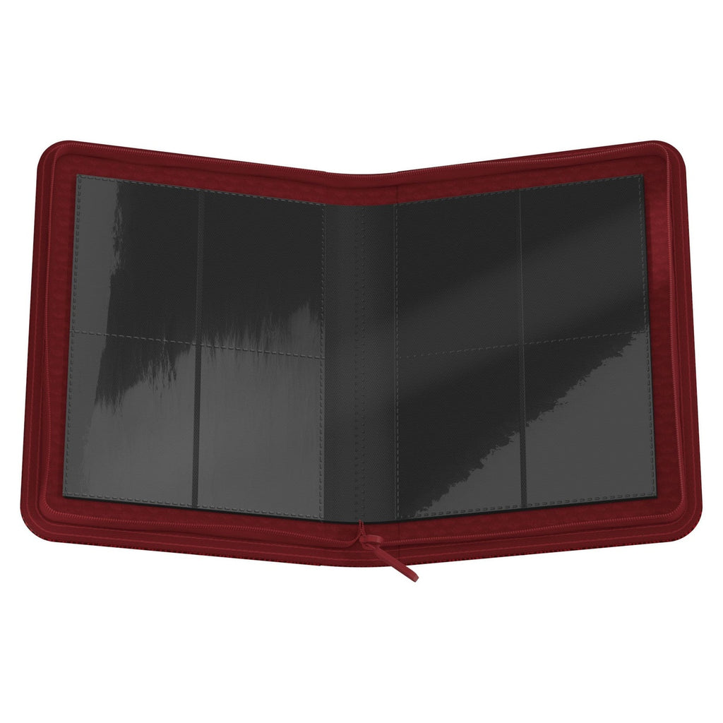 Productafbeelding Ultimate Guard Zipfolio 160 Xenoskin Magic: The Gathering | Avatar: The Last Airbender – Rode Mana
