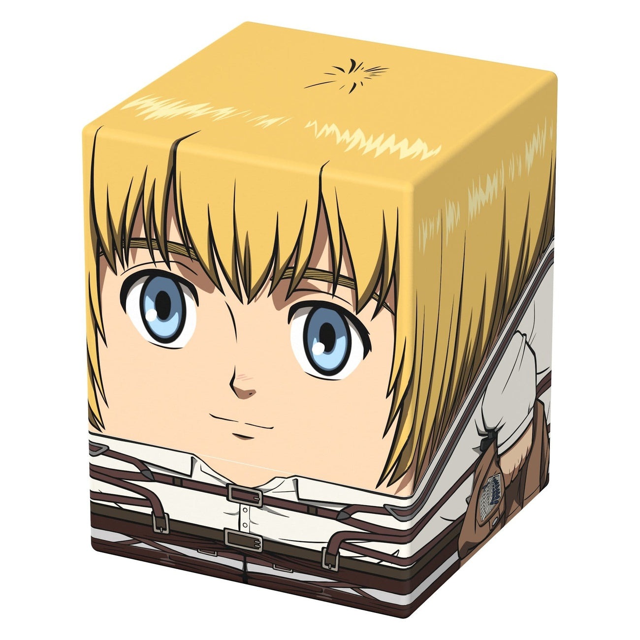 Productafbeelding Squaroes Squaroe Attack on Titan AOT002 - Armin Arlert
