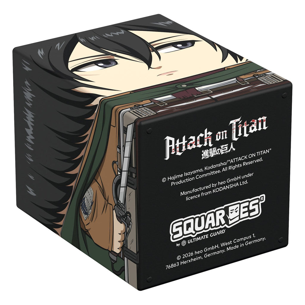 Productafbeelding Squaroes Squaroe Attack on Titan AOT003 - Mikasa Ackermann