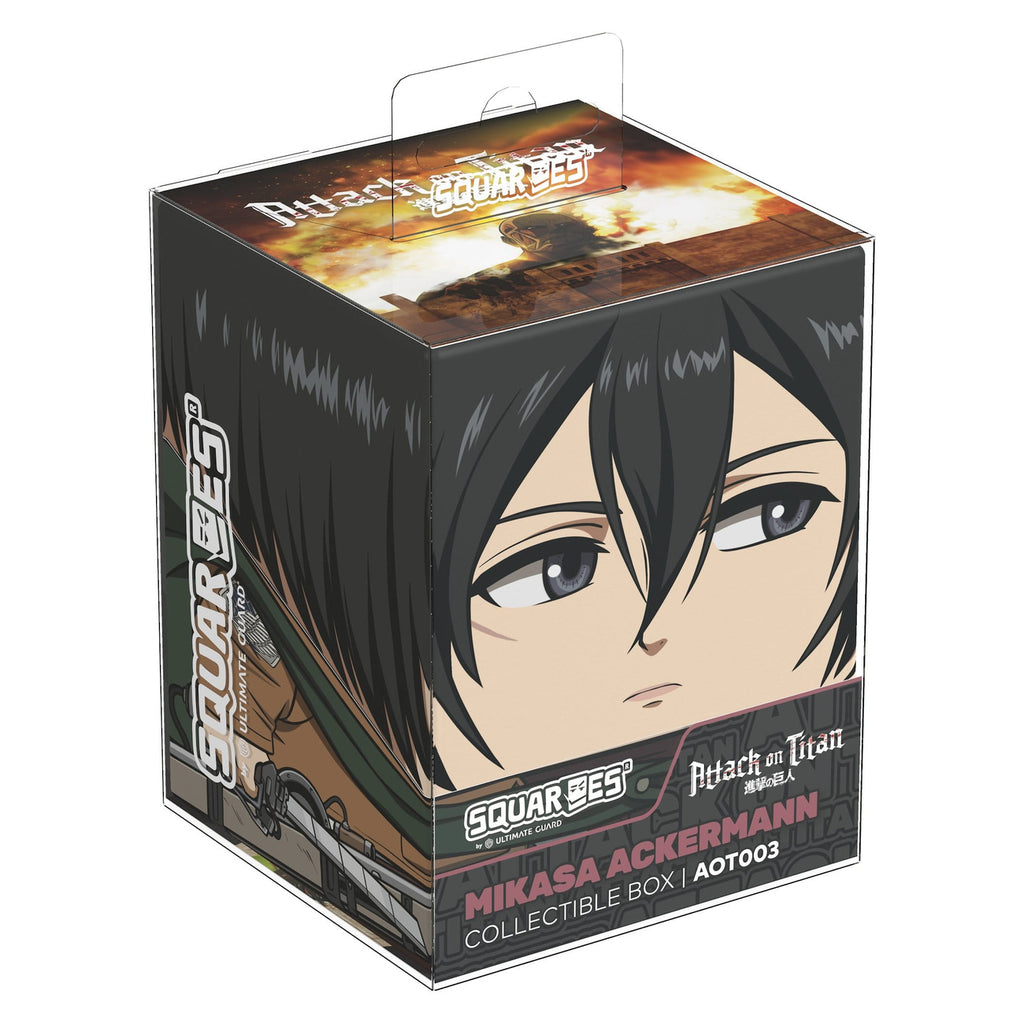 Productafbeelding Squaroes Squaroe Attack on Titan AOT003 - Mikasa Ackermann