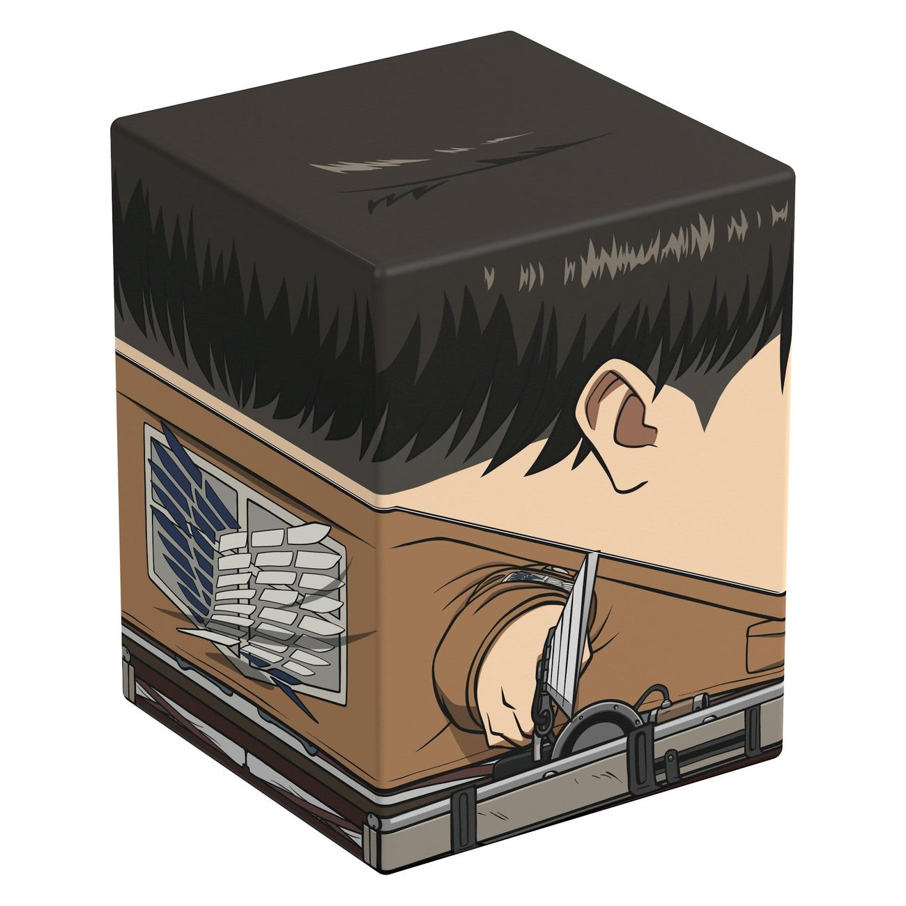 Productafbeelding Squaroes Squaroe Attack on Titan AOT004 - Levi Ackermann