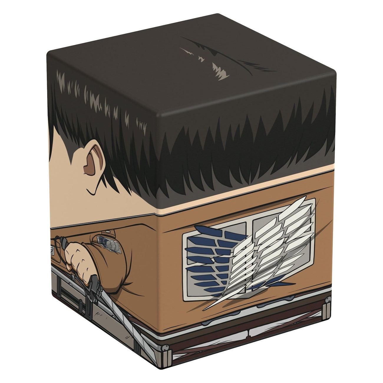 Productafbeelding Squaroes Squaroe Attack on Titan AOT004 - Levi Ackermann