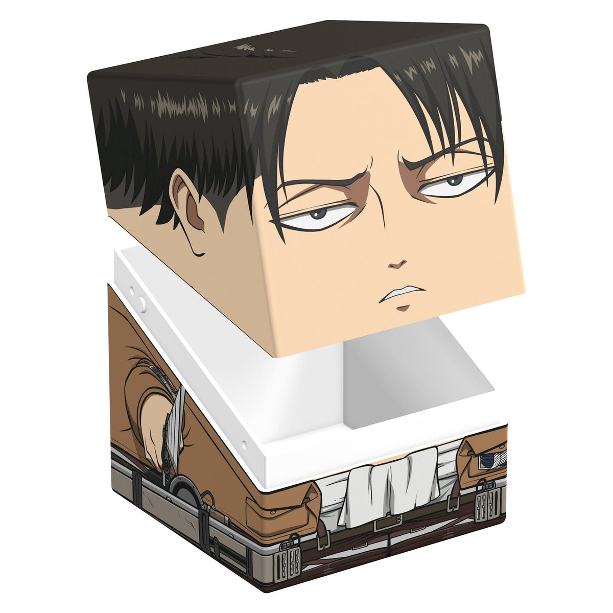Productafbeelding Squaroes Squaroe Attack on Titan AOT004 - Levi Ackermann