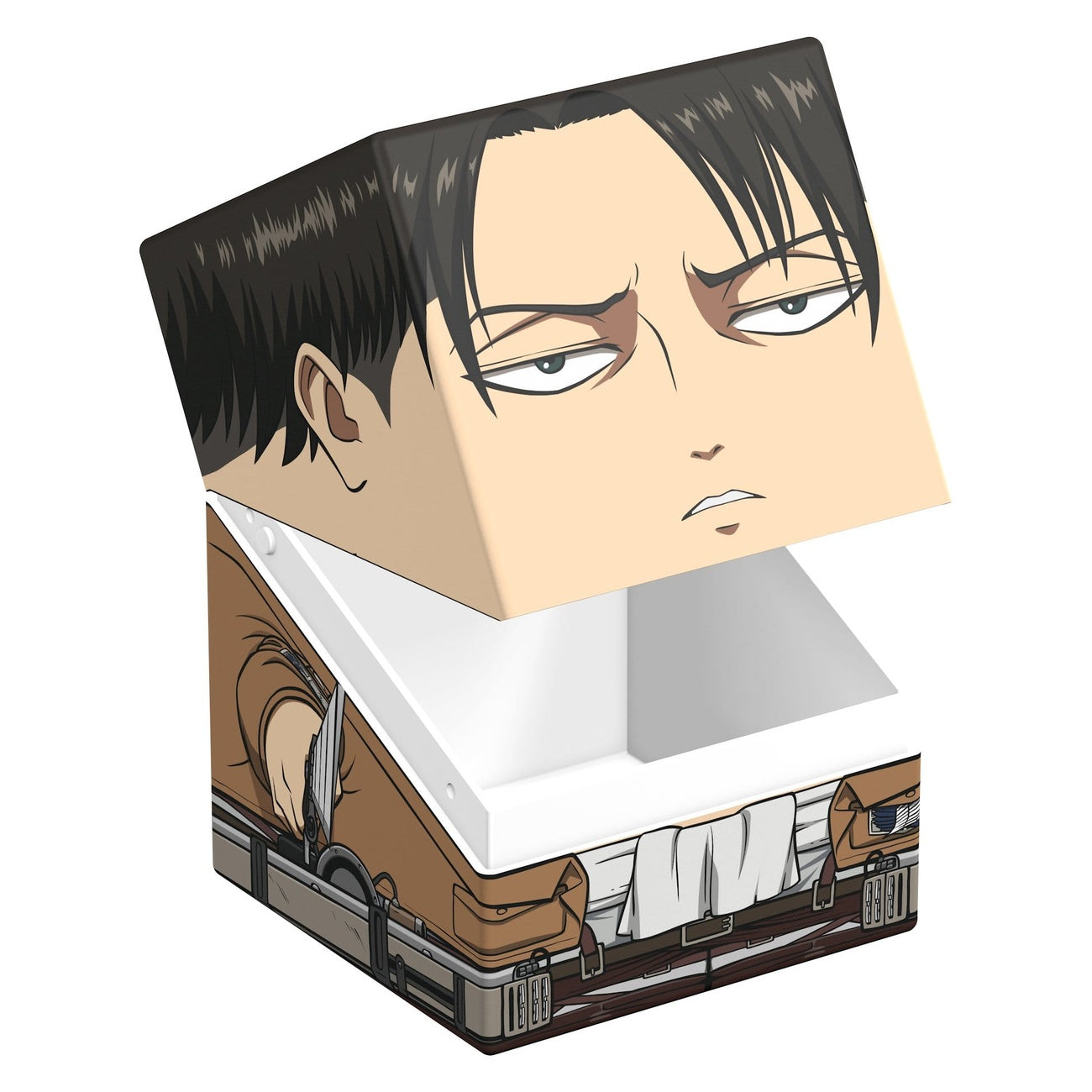 Productafbeelding Squaroes Squaroe Attack on Titan AOT004 - Levi Ackermann