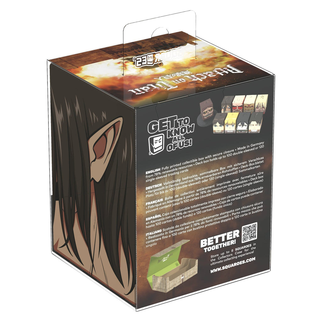 Productafbeelding Squaroes Squaroe Attack on Titan AOT005 - Attack Titan