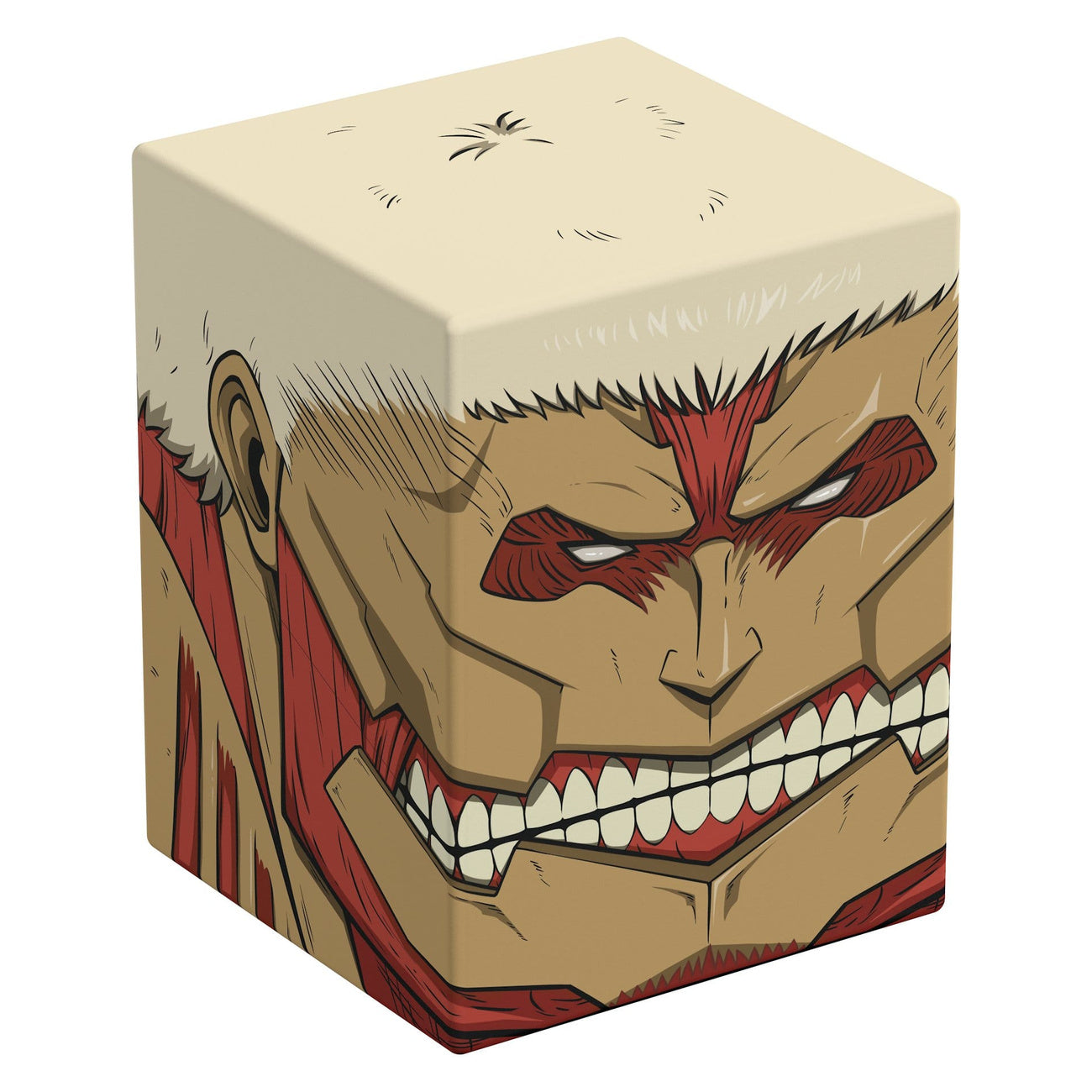 Product image Squaroes Squaroe Attack on Titan AOT007 - Armored Titan