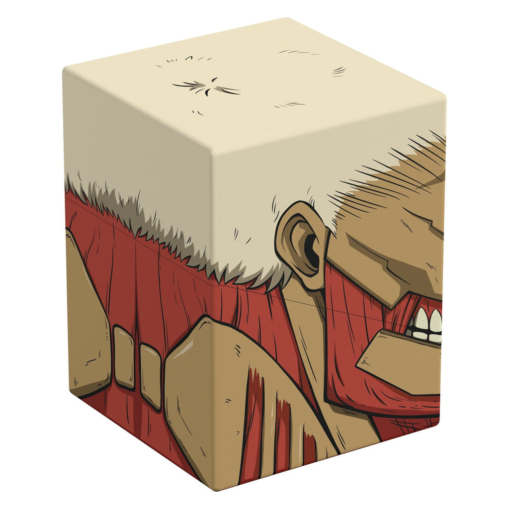 Productafbeelding Squaroes Squaroe Attack on Titan AOT007 - Gepantserde Titan