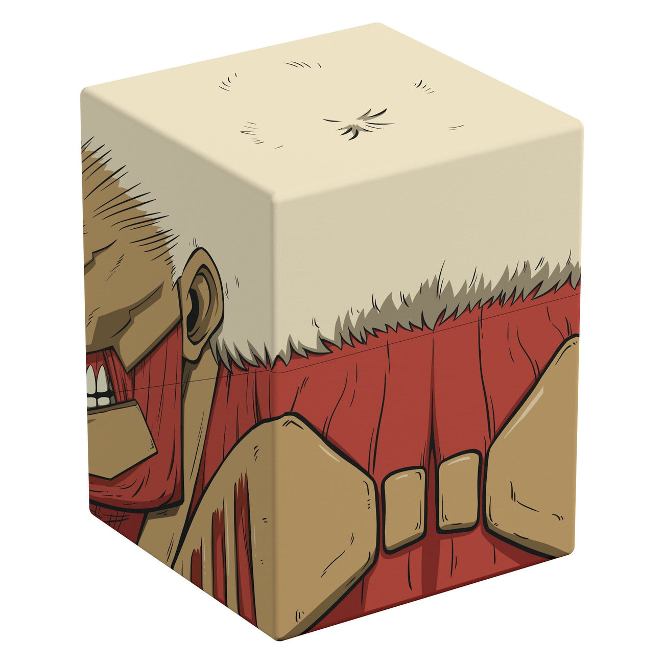 Product image Squaroes Squaroe Attack on Titan AOT007 - Armored Titan