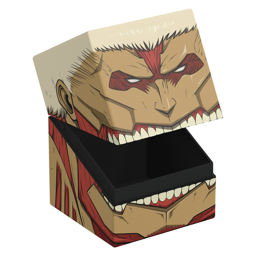 Productafbeelding Squaroes Squaroe Attack on Titan AOT007 - Gepantserde Titan