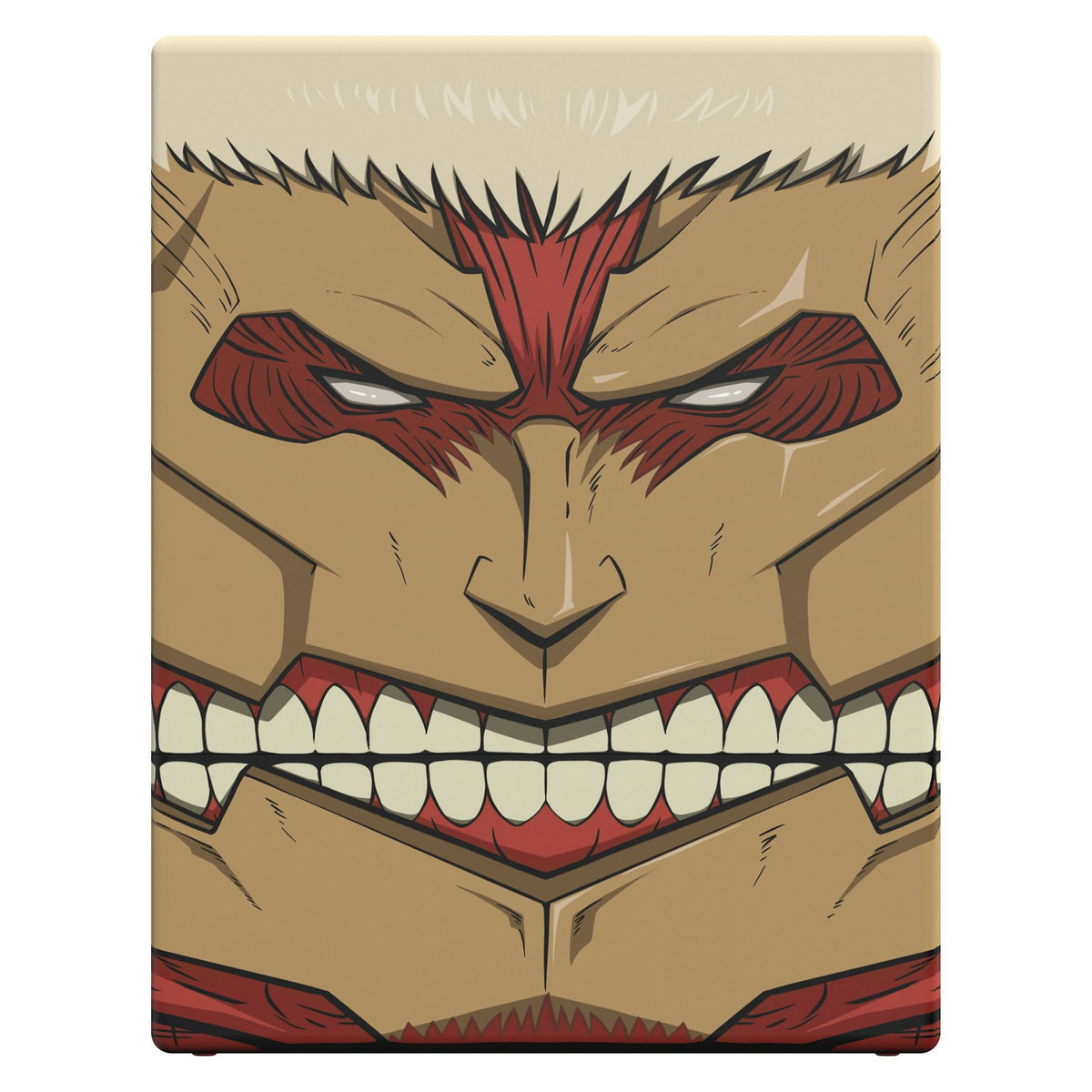 Productafbeelding Squaroes Squaroe Attack on Titan AOT007 - Gepantserde Titan