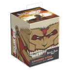 Productafbeelding Squaroes Squaroe Attack on Titan AOT007 - Gepantserde Titan