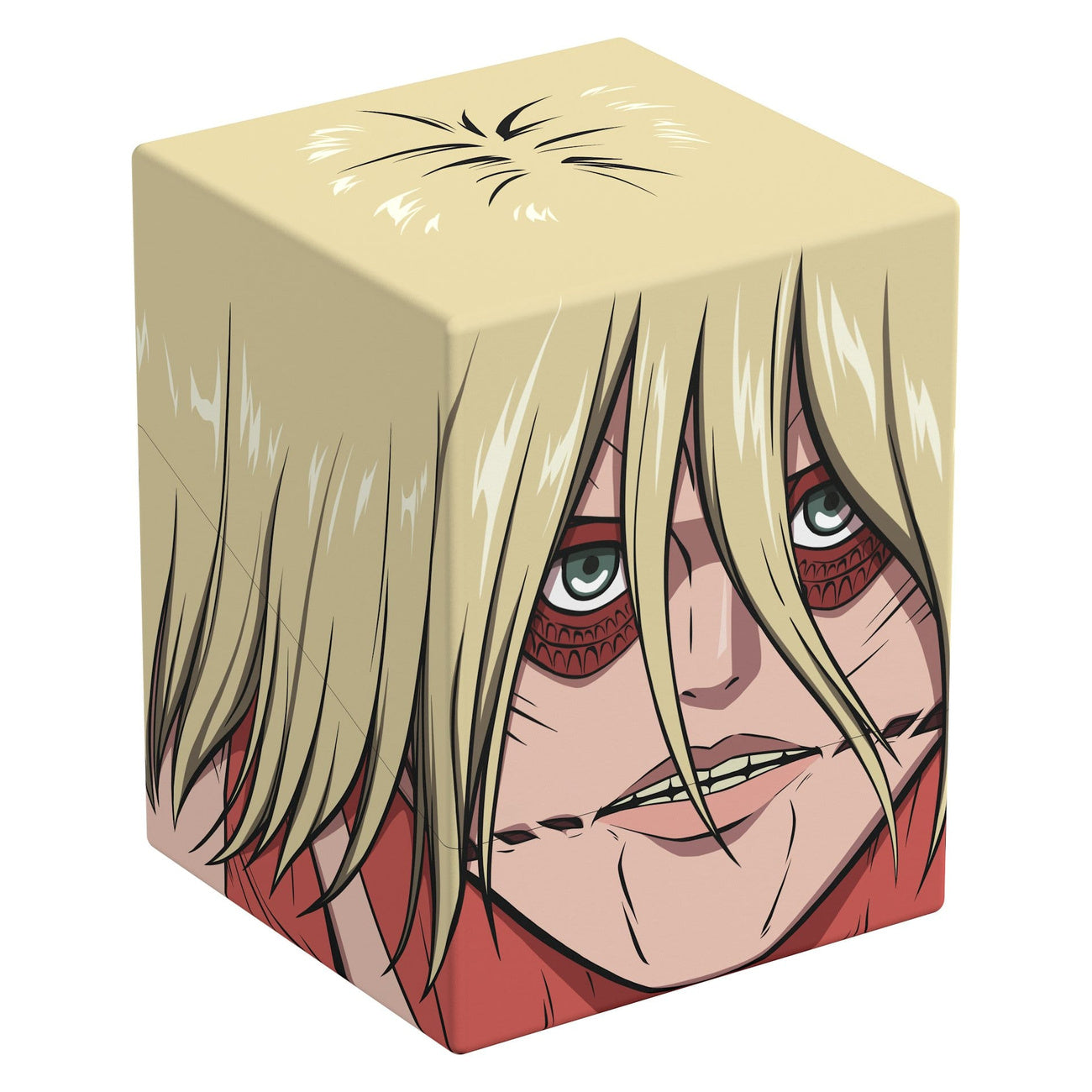 Productafbeelding Squaroes Squaroe Attack on Titan AOT008 - Vrouwelijke Titaan