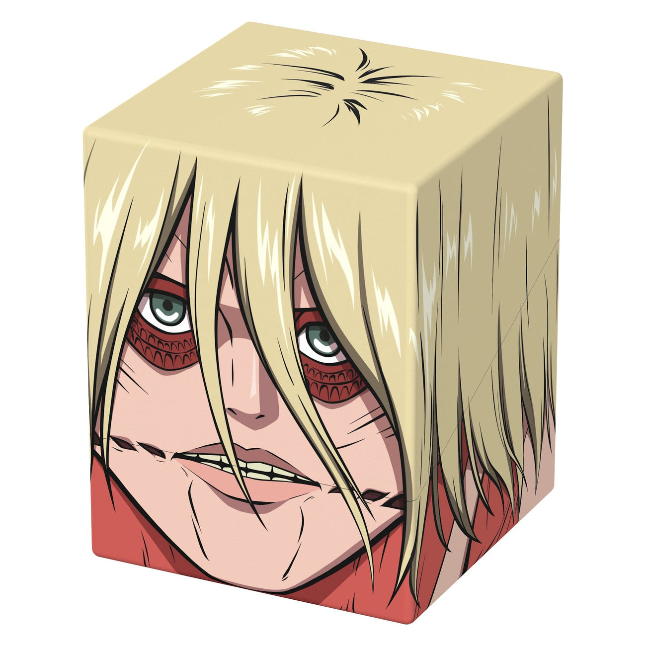Productafbeelding Squaroes Squaroe Attack on Titan AOT008 - Vrouwelijke Titaan