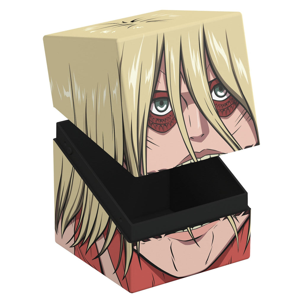 Productafbeelding Squaroes Squaroe Attack on Titan AOT008 - Vrouwelijke Titaan