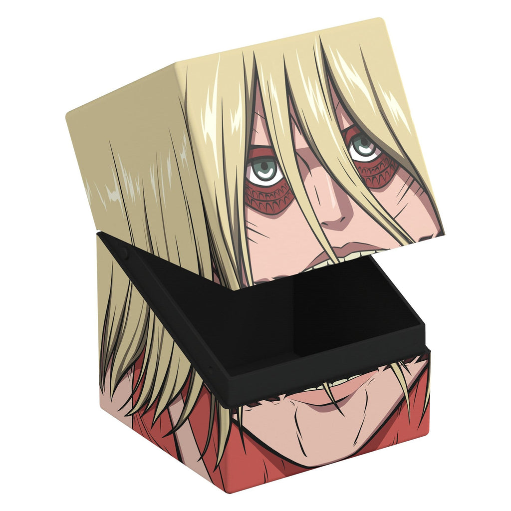 Productafbeelding Squaroes Squaroe Attack on Titan AOT008 - Vrouwelijke Titaan
