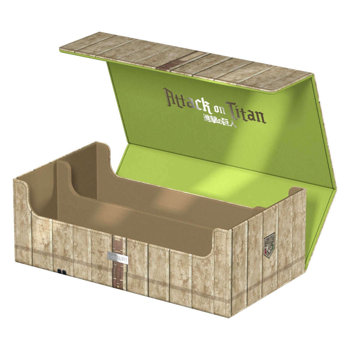 Productafbeelding Squaroes Squaroe Attack on Titan Verzamelaarskist - District Shiganshina
