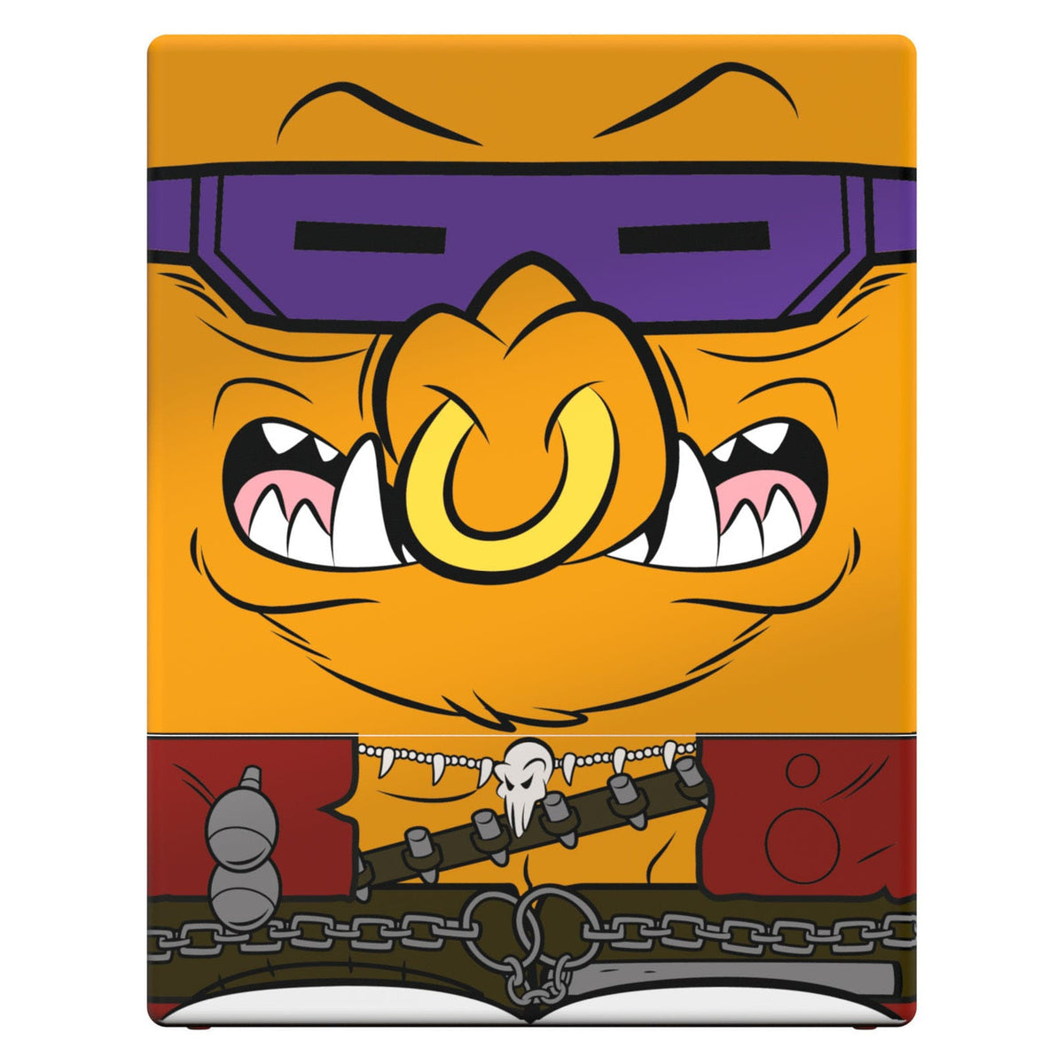 Productafbeelding Squaroes Squaroe Teenage Mutant Ninja Turtles™ NT011 - Bebop