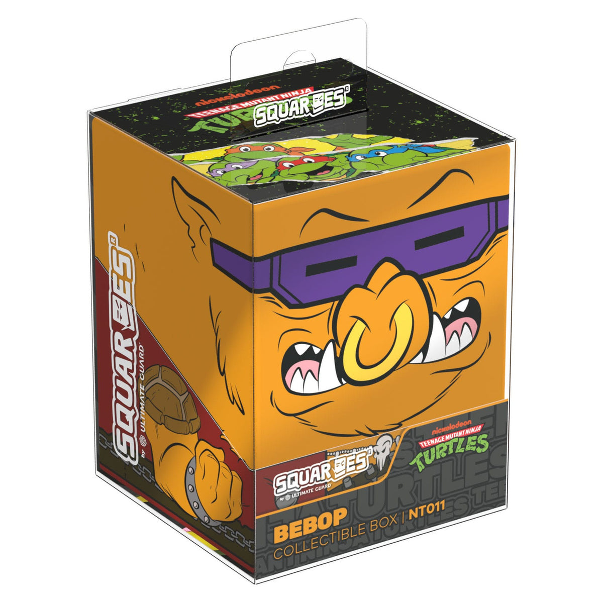 Productafbeelding Squaroes Squaroe Teenage Mutant Ninja Turtles™ NT011 - Bebop