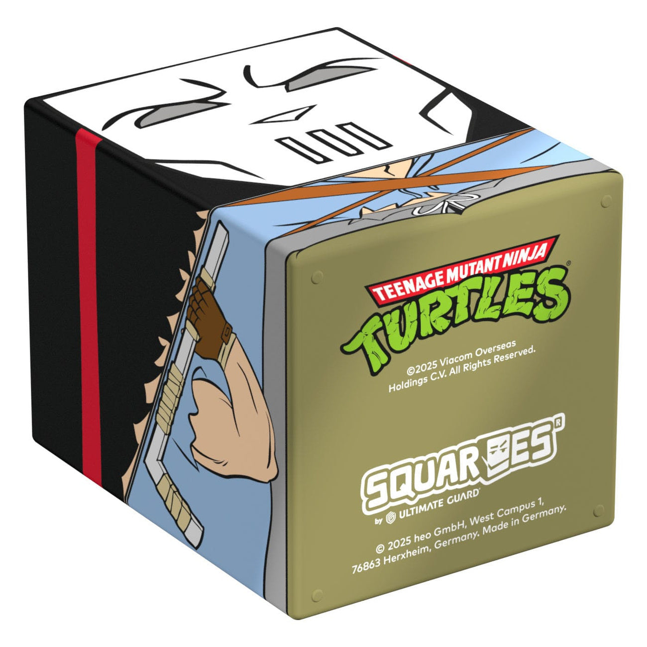 Product image Squaroes Squaroe Teenage Mutant Ninja Turtles™ NT012 - Casey Jones