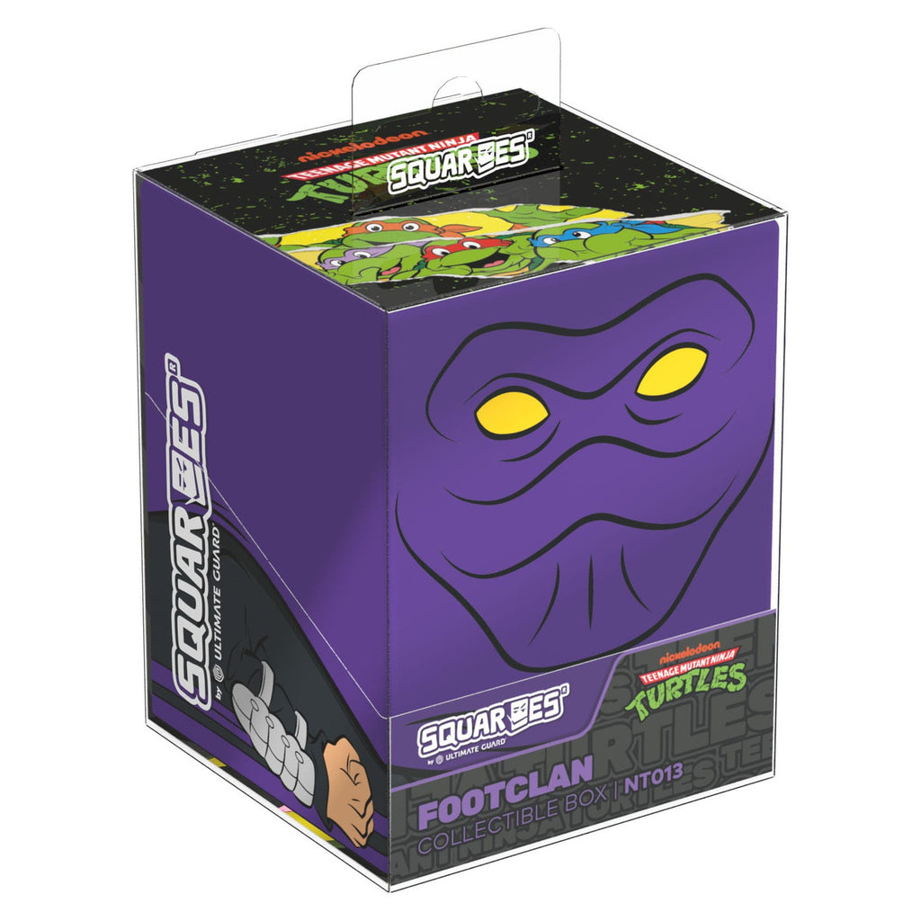 Productafbeelding Squaroes Squaroe Teenage Mutant Ninja Turtles™ NT013 - FootClan