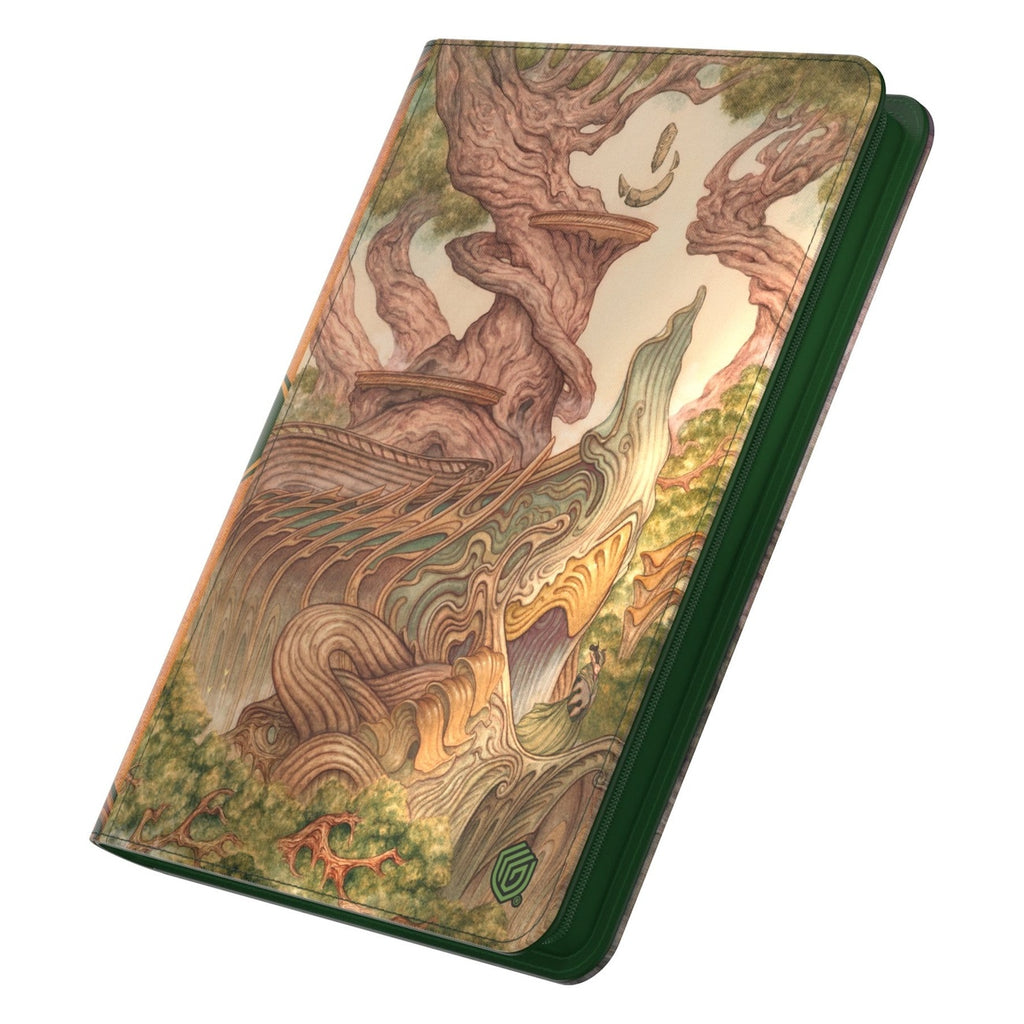 Productafbeelding Ultimate Guard Zipfolio 360 Xenoskin Magic: The Gathering "Lorwyn Eclipsed" - Forest