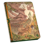 Productafbeelding Ultimate Guard Zipfolio 360 Xenoskin Magic: The Gathering "Lorwyn Eclipsed" - Forest