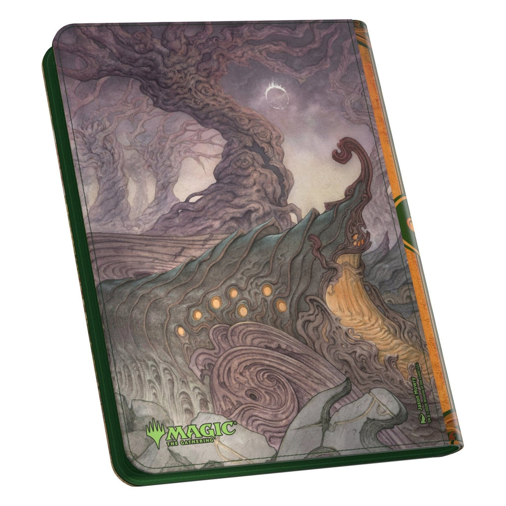 Productafbeelding Ultimate Guard Zipfolio 360 Xenoskin Magic: The Gathering "Lorwyn Eclipsed" - Forest