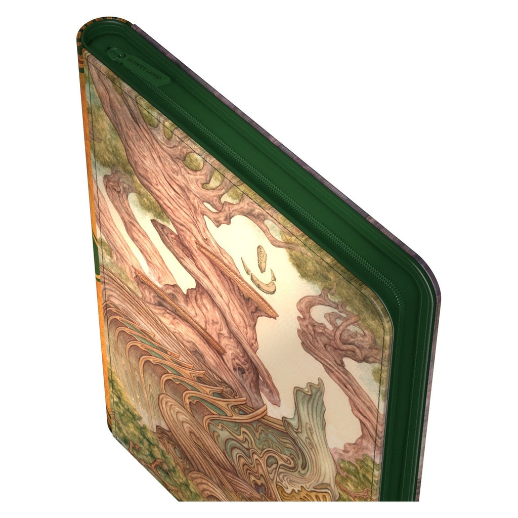 Productafbeelding Ultimate Guard Zipfolio 360 Xenoskin Magic: The Gathering "Lorwyn Eclipsed" - Forest