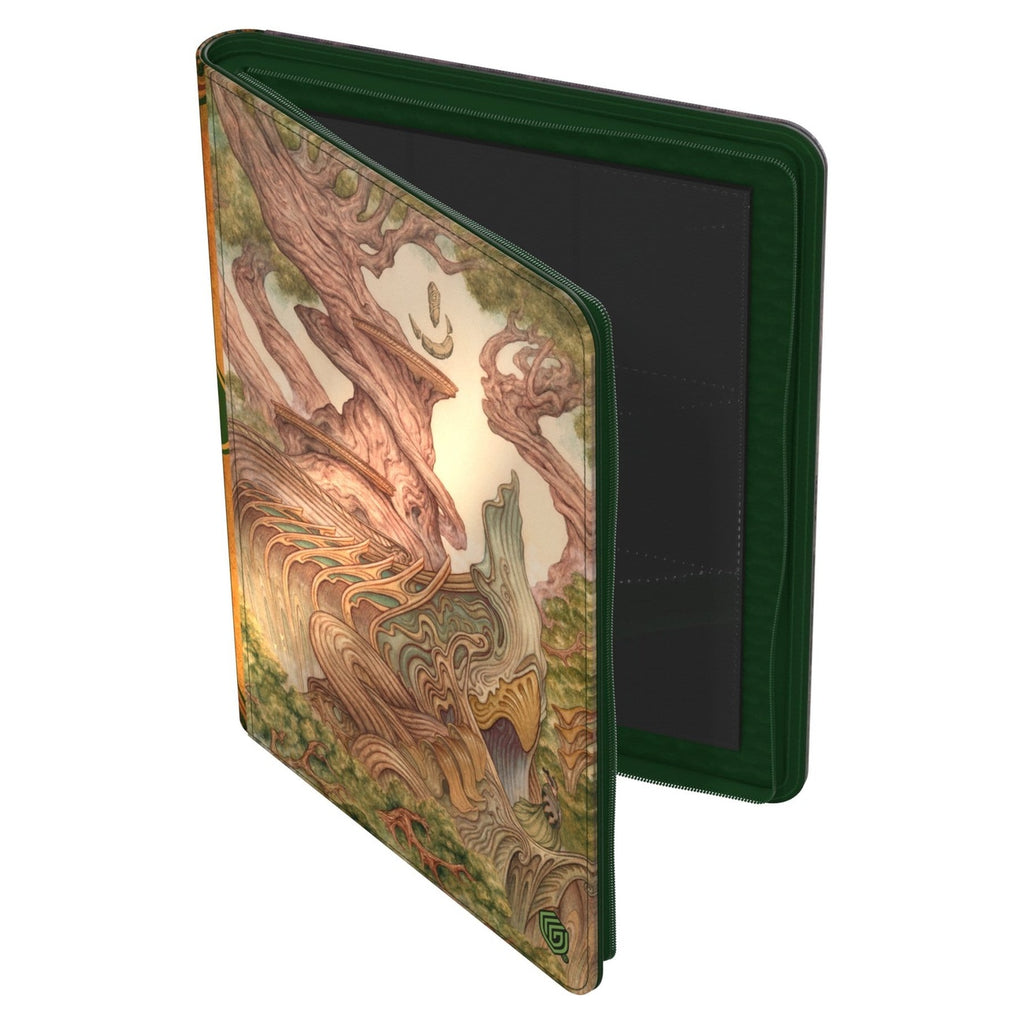 Productafbeelding Ultimate Guard Zipfolio 360 Xenoskin Magic: The Gathering "Lorwyn Eclipsed" - Forest